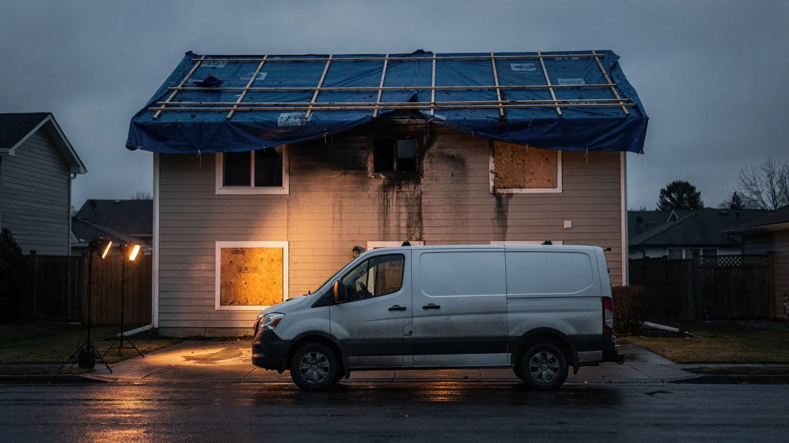 Fire Damage Restoration in Olmitz, KS near me